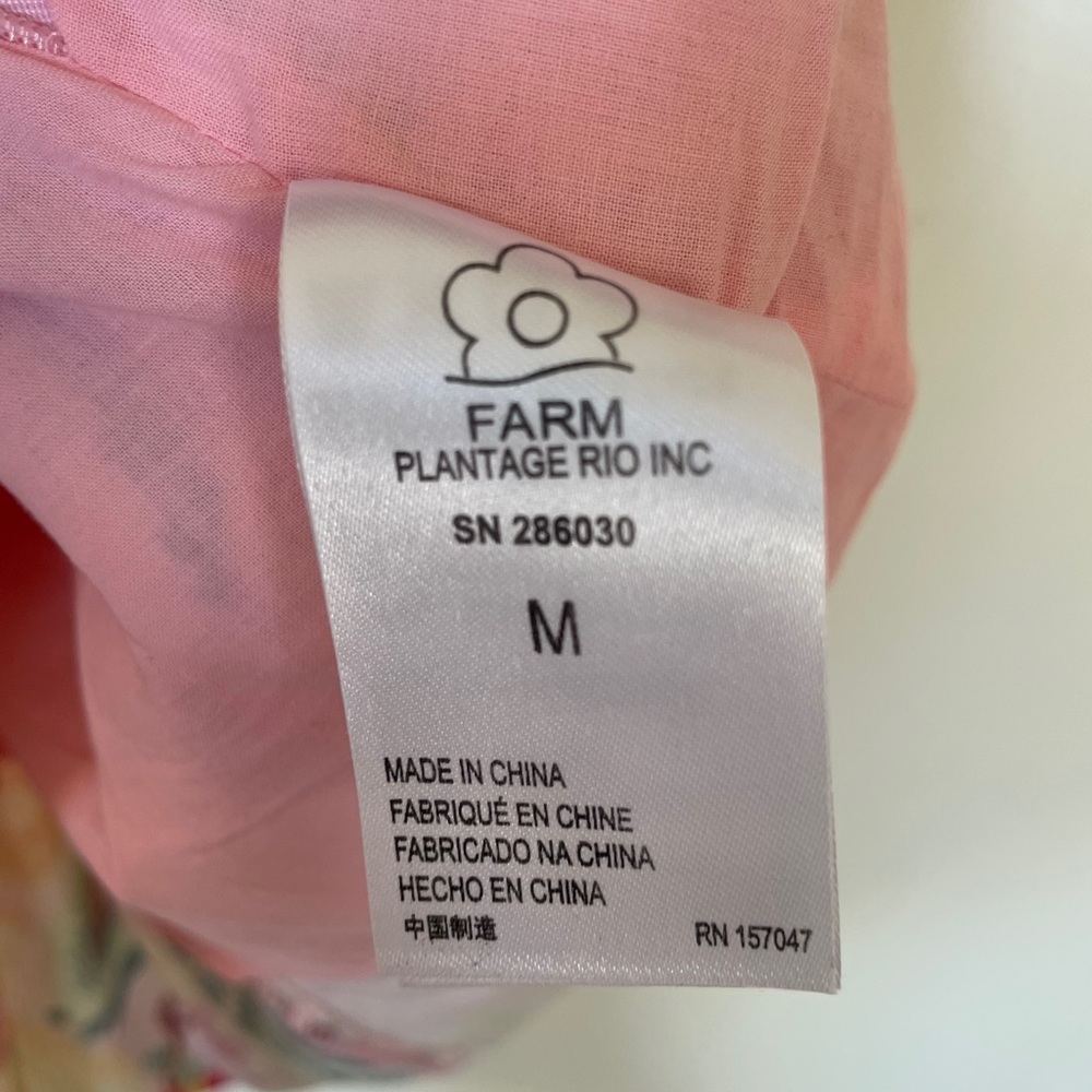FARM Rio Fruit Printed Dress - Picture 6 of 8